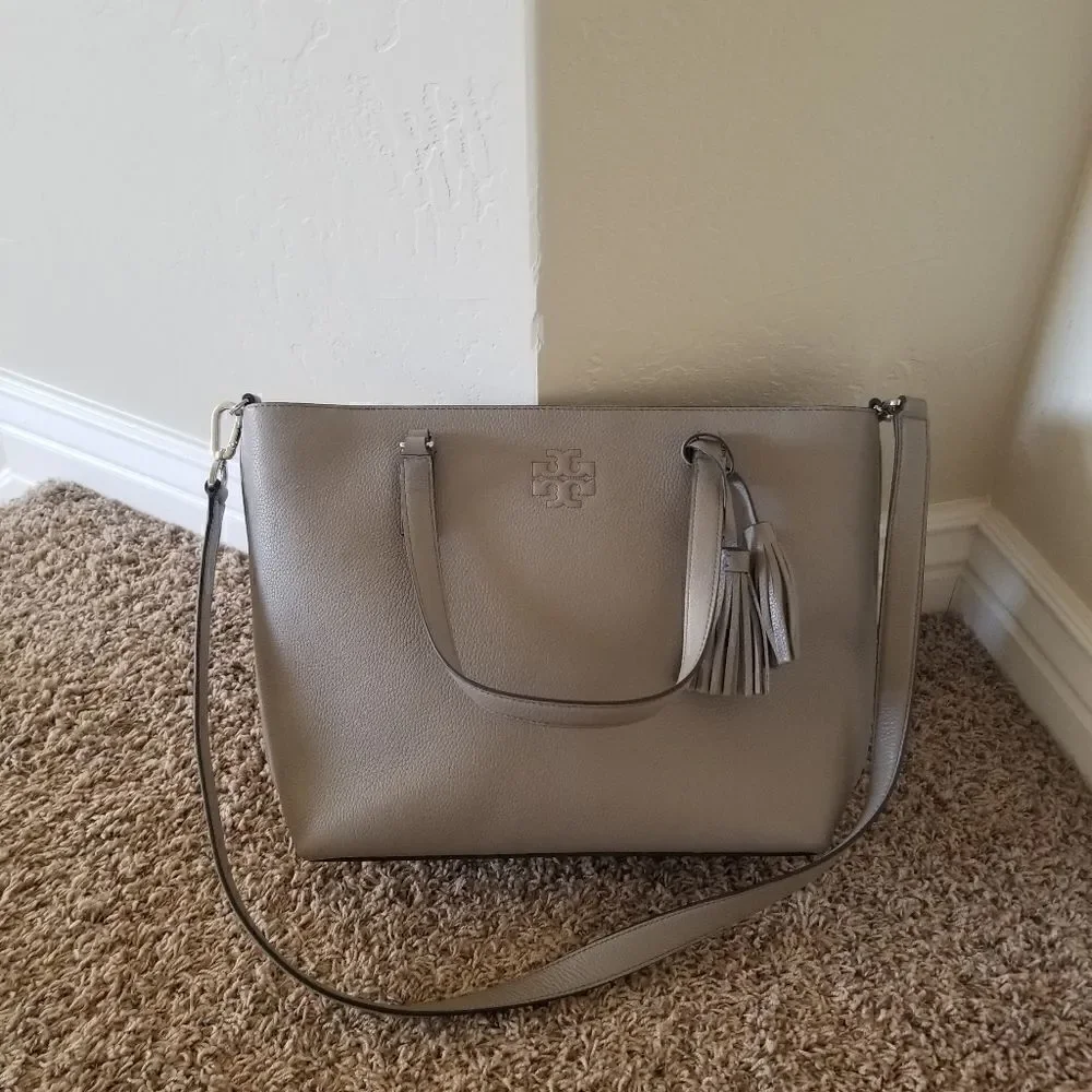 Tory Burch Theta Large Tote